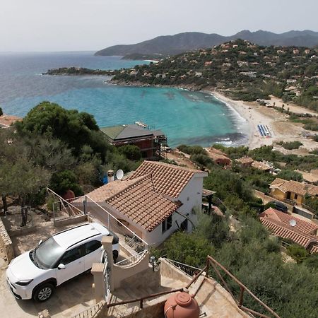 Villetta With Heated Pool And Panoramic View Torre delle Stelle Kültér fotó