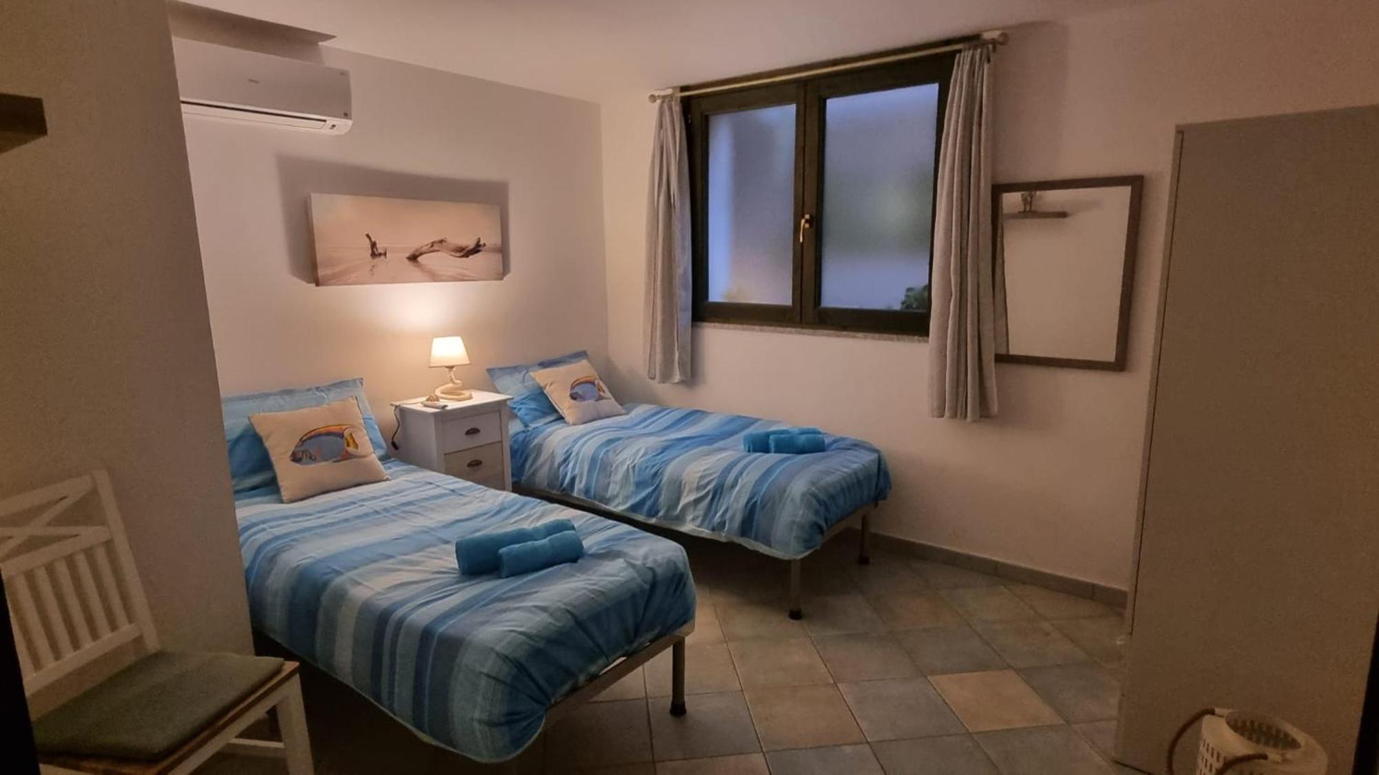 Villetta With Heated Pool And Panoramic View Torre delle Stelle Kültér fotó