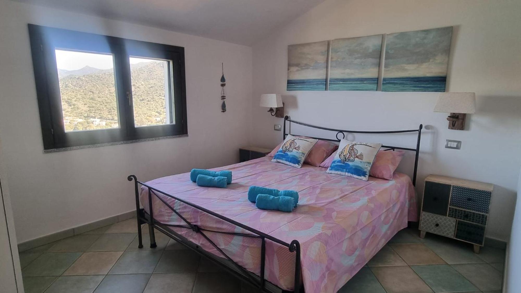 Villetta With Heated Pool And Panoramic View Torre delle Stelle Kültér fotó